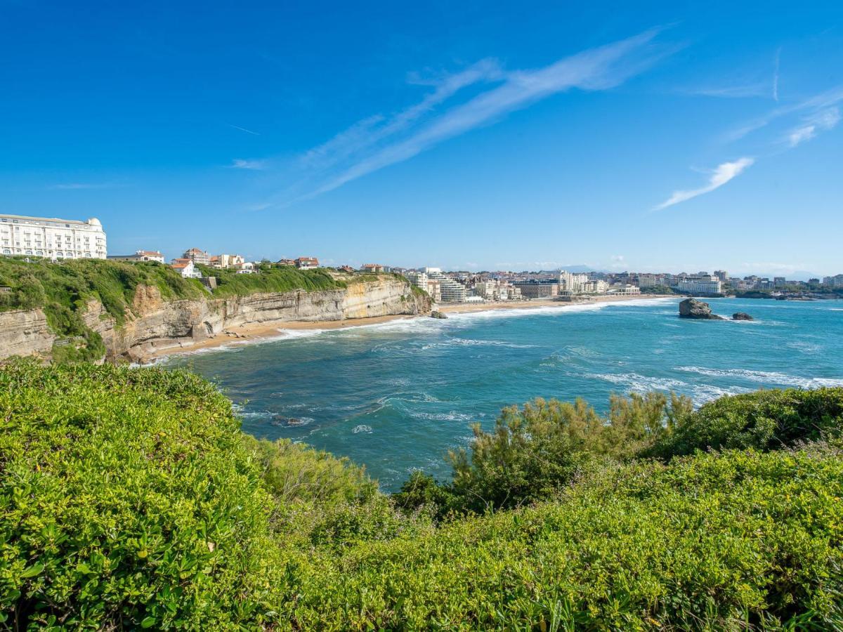Apartment Villa Brillante By Interhome Biarritz Exterior foto